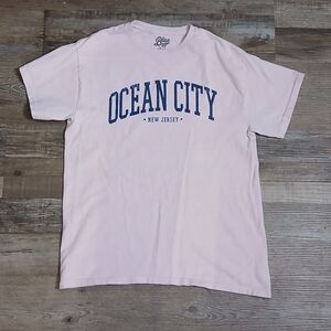 Ocean‎ City New Jersey Blue T-Shirt